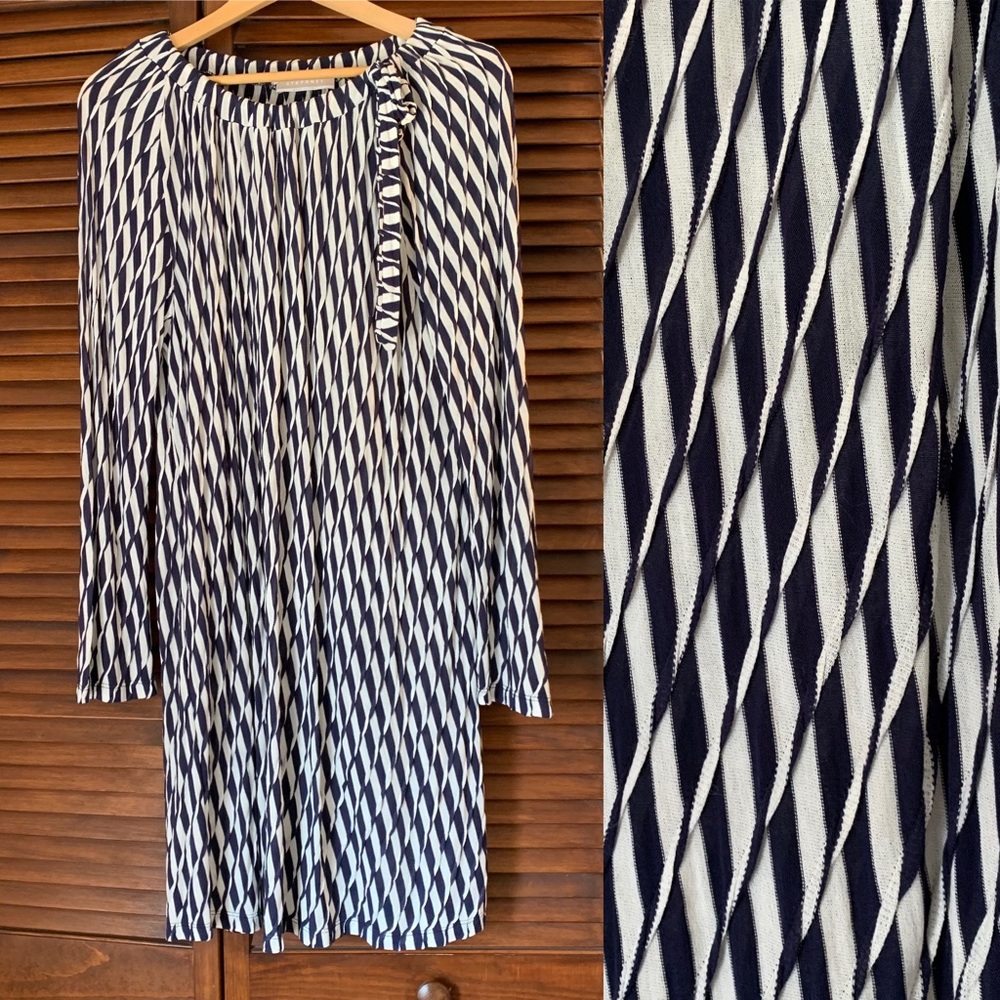 LAST CHANCE STEFANEL dress S
